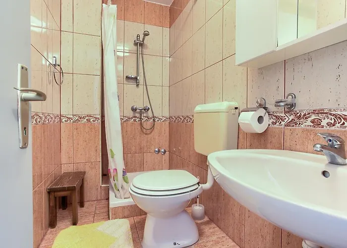 Vlatko Apartament Krk Town