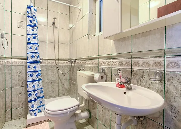 Vlatko Apartament Krk Town