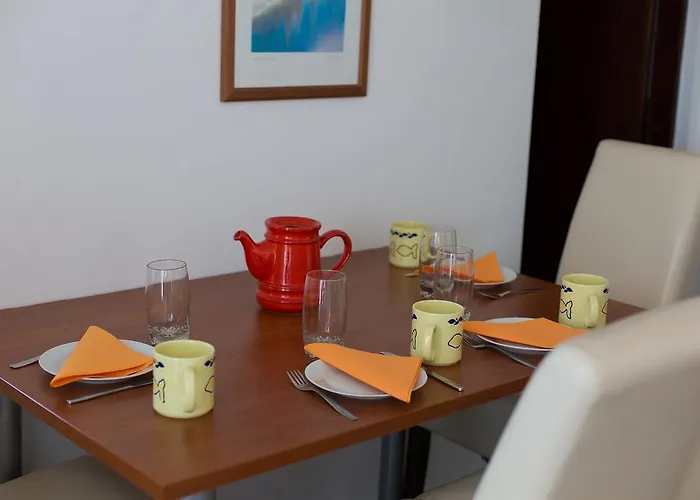 Vlatko Apartament Krk Town